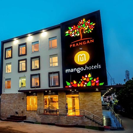 Mango Hotels Prangan Bhubaneswar Exterior foto